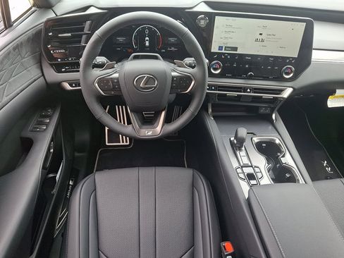 New 2026 Lexus RX 350 F Sport AWD/4WD image 7