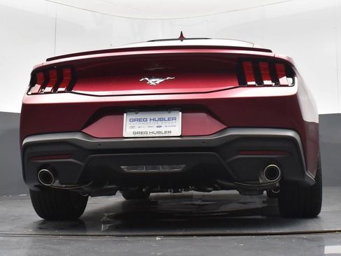 New 2025 Ford Mustang Premium RWD image 22