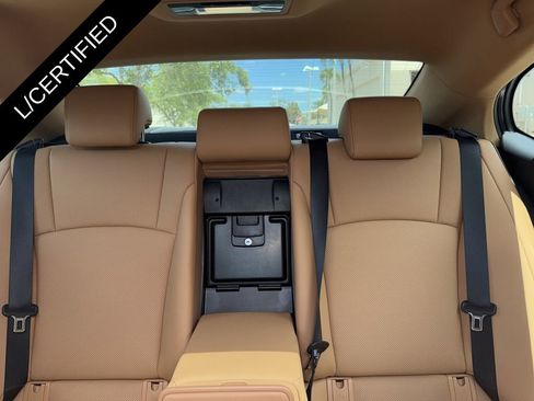Certified 2025 Lexus ES 350 w/ Premium Package image 20