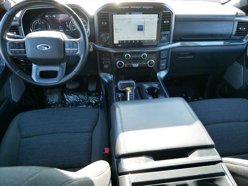 Certified 2023 Ford F150 XLT w/ Equipment Group 302A High image 16