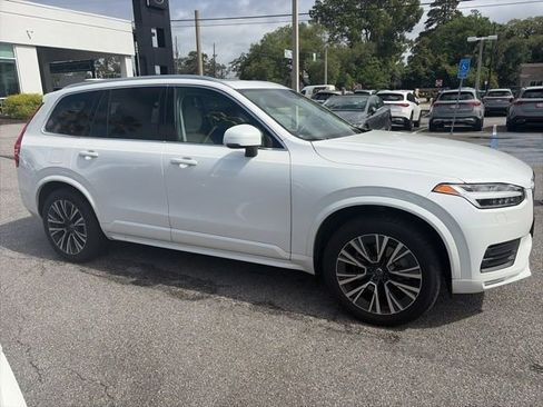 Used 2021 Volvo XC90 T6 Momentum AWD/4WD image 1