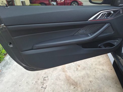 Used 2025 BMW M4 xDrive Competition AWD/4WD image 9