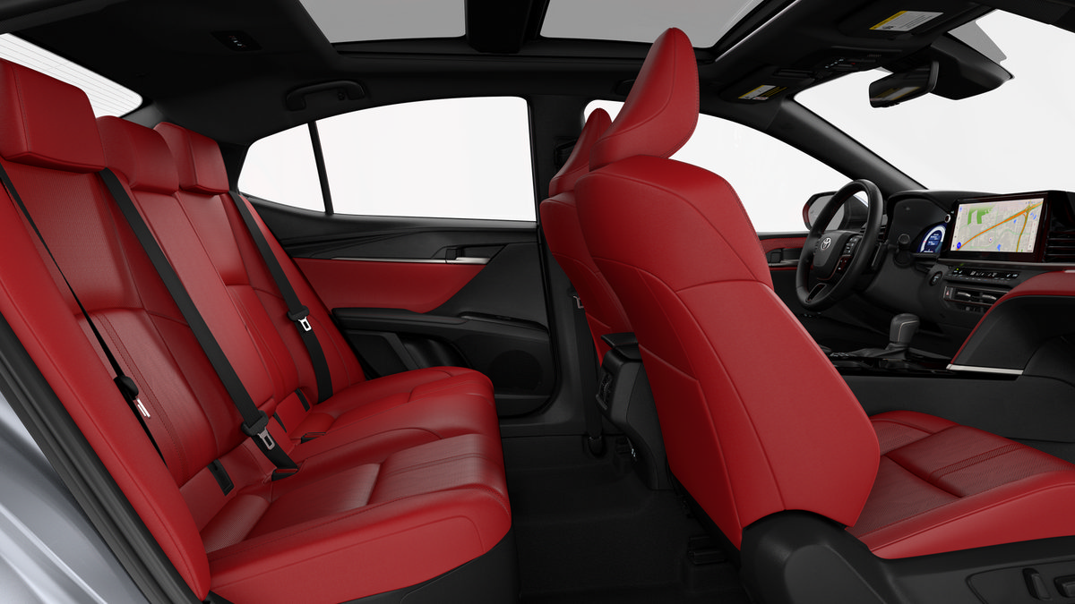 New 2026 Toyota Camry XSE FWD image 21