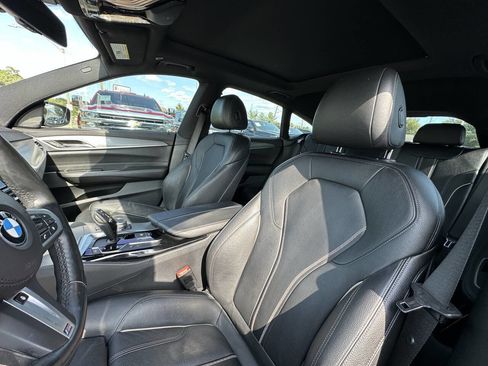 Used 2019 BMW 640i Gran Turismo xDrive image 12