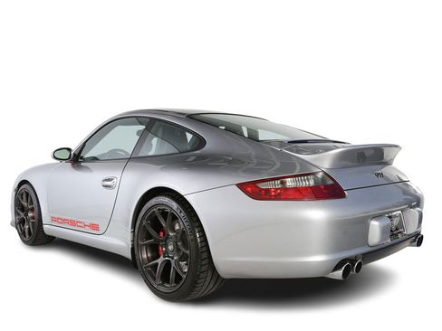 Used 2006 Porsche 911 Carrera S RWD image 3