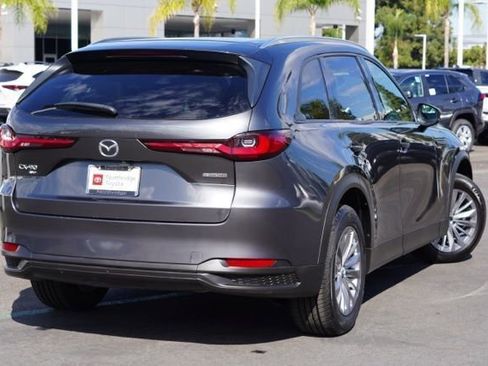 Used 2024 MAZDA CX-90 3.3 Turbo w/ Preferred Plus image 8