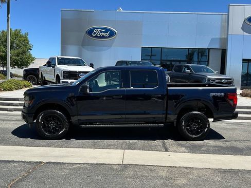 New 2026 Ford F150 XLT w/ Equipment Group 302A MID AWD/4WD image 3