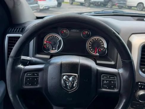 Used 2015 RAM 1500 Outdoorsman AWD/4WD image 11