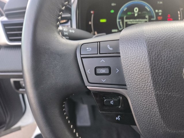 Certified 2025 Toyota Camry SE FWD image 23