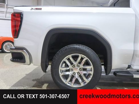 Used 2021 GMC Sierra 1500 SLT AWD/4WD image 36