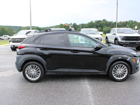Used 2021 Hyundai Kona SEL Plus FWD image 5