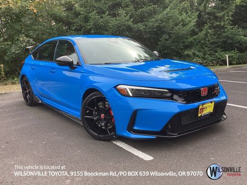 Used 2023 Honda Civic Type R image 1