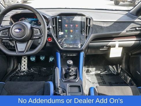 New 2026 Subaru WRX tS image 14