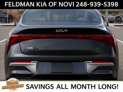New 2026 Kia K5 LXS image 13