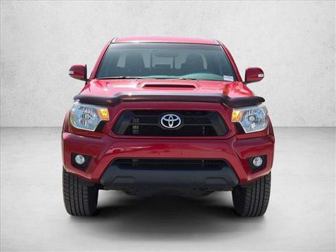Used 2013 Toyota Tacoma 4x4 Double Cab w/ TRD Sport Pkg image 2