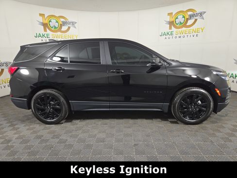 Certified 2024 Chevrolet Equinox LS w/ Midnight Edition AWD/4WD image 10