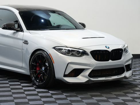 Used 2020 BMW M2 CS RWD image 9