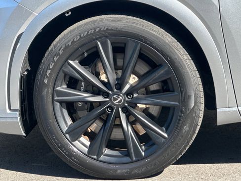 Certified 2023 Lexus RX 500h RX 500h F SPORT Performance w/ Cold Area Package image 11