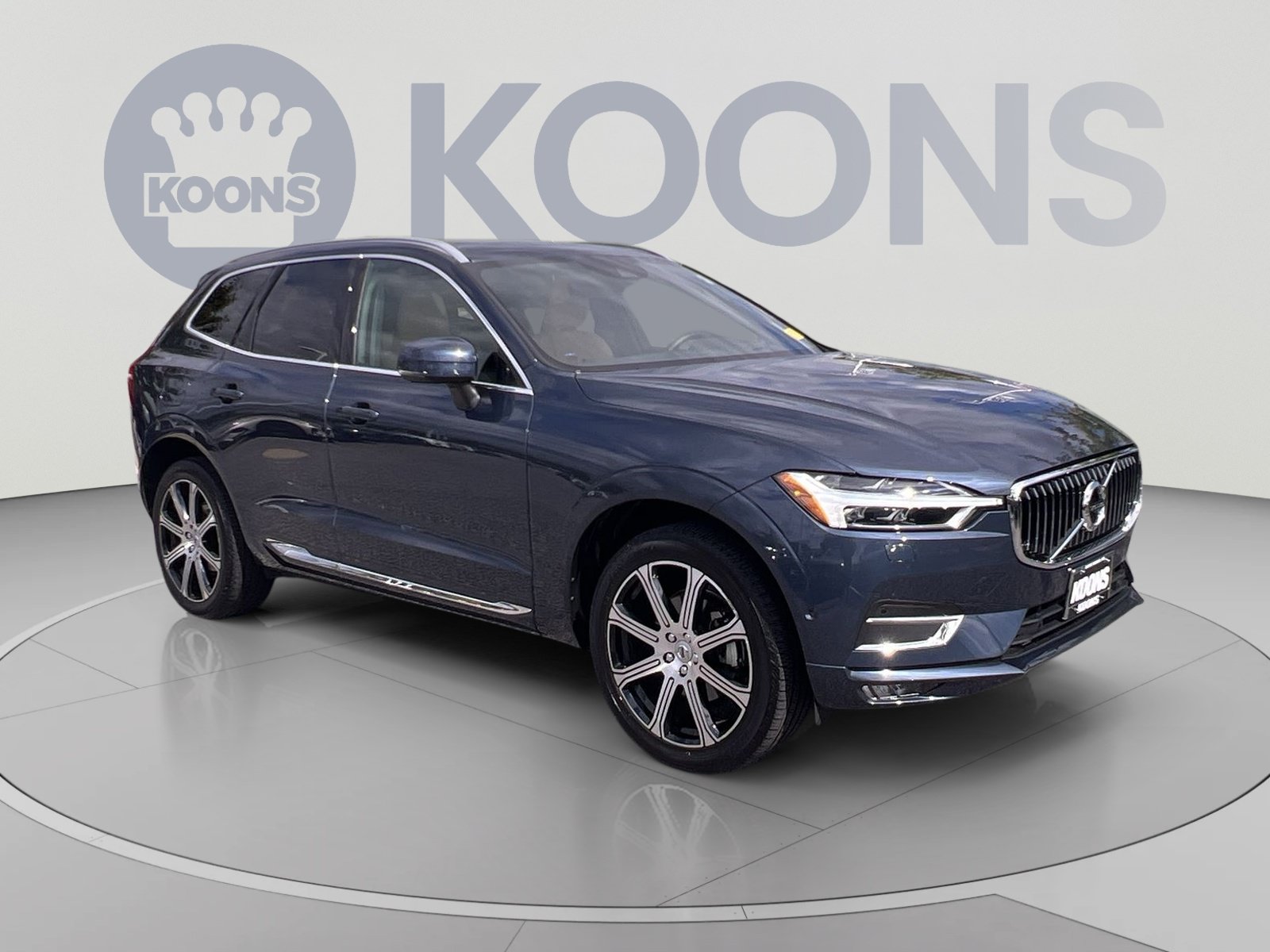 Used 2020 Volvo XC60 T5 Inscription w/ Protection Package Premier FWD image 18