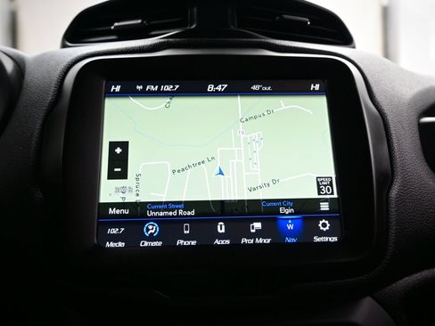 Used 2023 Jeep Renegade Latitude AWD/4WD image 19
