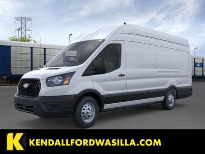 New 2026 Ford Transit 350 148 High Roof Extended AWD