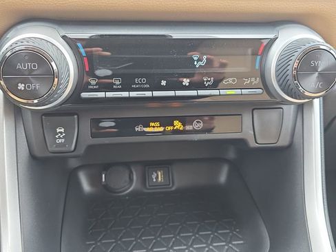 New 2025 Toyota RAV4 LE image 23