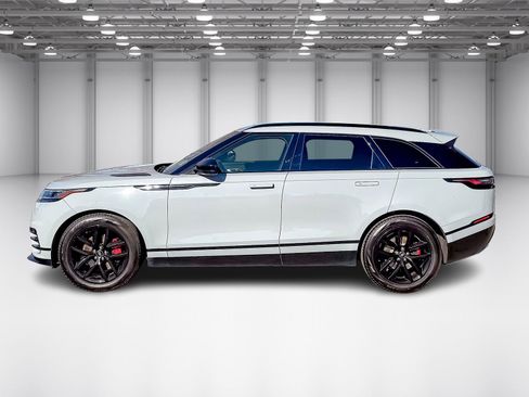 Used 2025 Land Rover Range Rover Velar Dynamic SE image 2