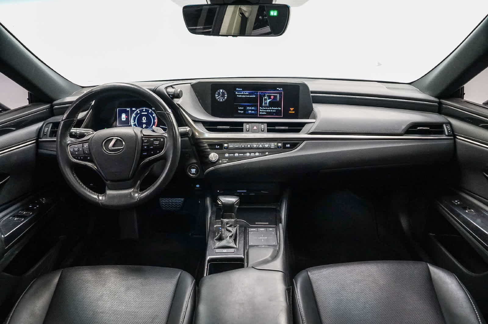 Used 2021 Lexus ES 350 w/ Accessory Package 2 FWD image 12