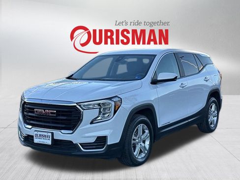 Used 2024 GMC Terrain SLE image 5