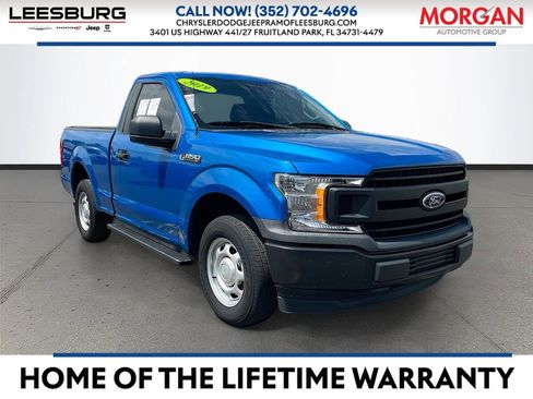 Used 2019 Ford F150 XL RWD image 1
