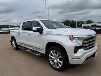 Used 2024 Chevrolet Silverado 1500 High Country w/ High Country Premium Package