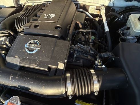 Used 2016 Nissan Frontier SV w/ SV Value Truck Package image 25