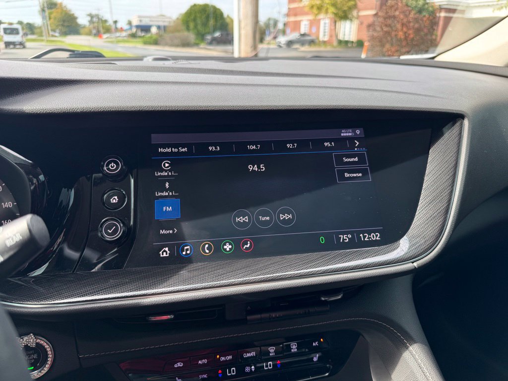 Used 2021 Buick Envision Preferred FWD image 15