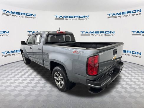 Used 2020 Chevrolet Colorado Z71 AWD/4WD image 3