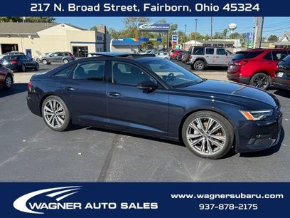 Used 2024 Audi A6 Premium Plus