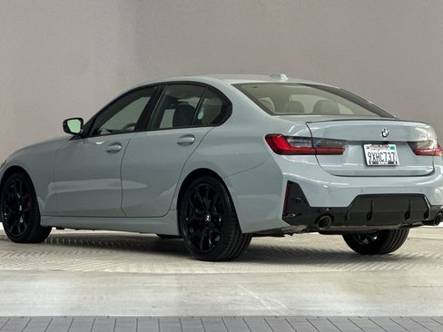 Used 2026 BMW 330i Sedan w/ M Sport Package RWD image 3
