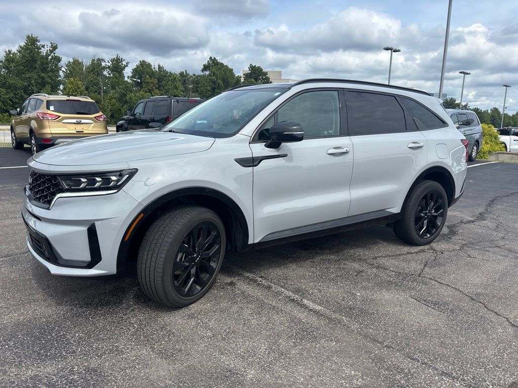 Certified 2023 Kia Sorento SX AWD/4WD image 13