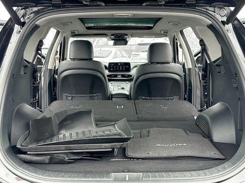 Used 2022 Hyundai Santa Fe Limited image 7