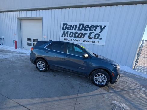 Used 2024 Chevrolet Equinox LT image 34