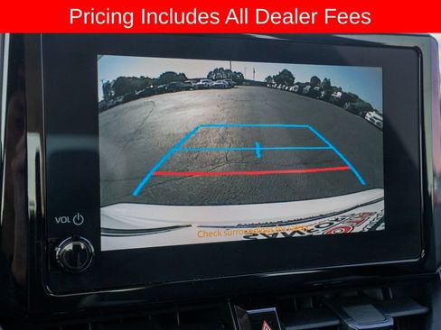 Used 2026 Toyota Corolla LE FWD image 12