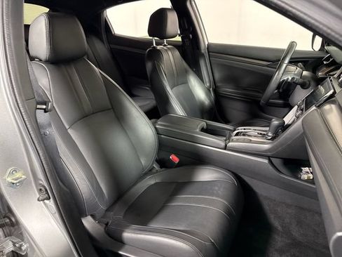 Used 2018 Honda Civic Sport Touring image 14