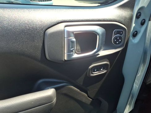 New 2026 Jeep Wrangler Unlimited Sport AWD/4WD image 10