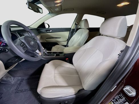 Used 2016 Kia Optima LX w/ LX Convenience Package image 21