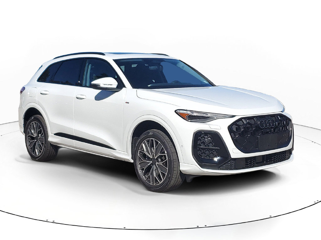 New 2026 Audi Q5 Premium Plus AWD/4WD image 1