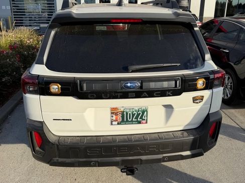 Used 2026 Subaru Outback Wilderness AWD/4WD image 5