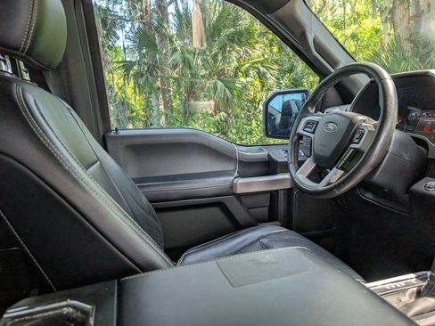 Used 2018 Ford F150 Lariat AWD/4WD image 12