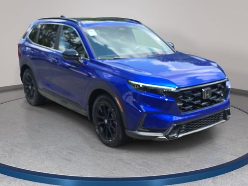 Certified 2024 Honda CR-V Sport-L image 3