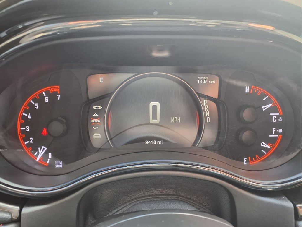 Used 2025 Dodge Durango GT w/ Blacktop Package RWD image 19