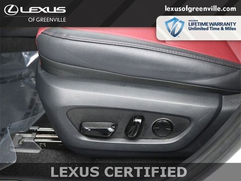 Certified 2022 Lexus NX 350 AWD image 23