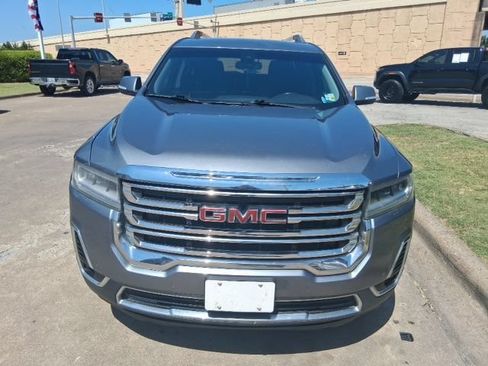 Used 2021 GMC Acadia SLT w/ LPO, Floor Liner Package FWD image 5
